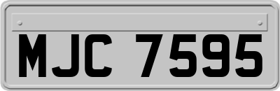 MJC7595