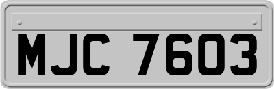 MJC7603