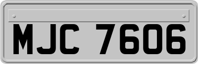 MJC7606
