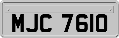 MJC7610