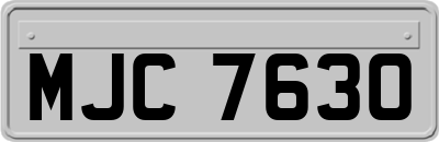 MJC7630
