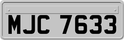 MJC7633