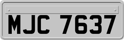 MJC7637