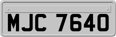 MJC7640