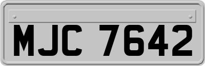 MJC7642