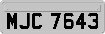 MJC7643
