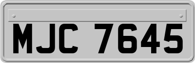 MJC7645