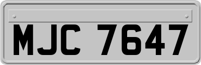 MJC7647