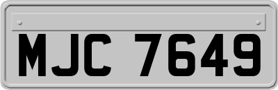 MJC7649