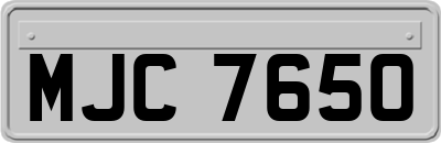 MJC7650
