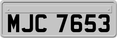MJC7653