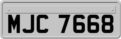 MJC7668