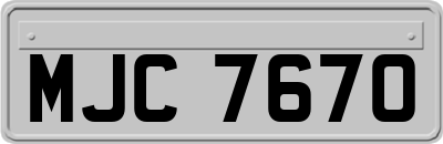 MJC7670