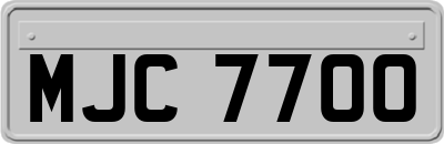 MJC7700