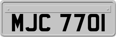 MJC7701