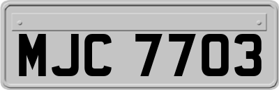 MJC7703