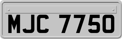 MJC7750