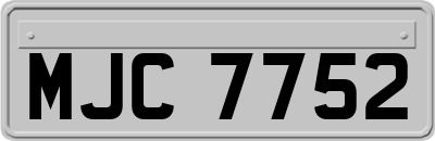 MJC7752