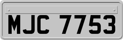 MJC7753