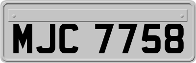MJC7758