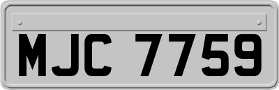 MJC7759