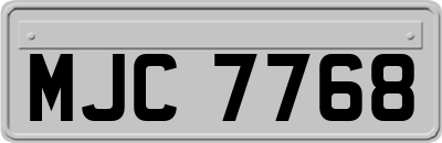 MJC7768