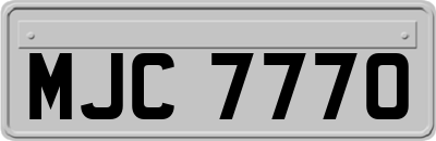 MJC7770