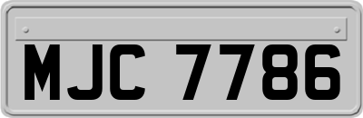 MJC7786