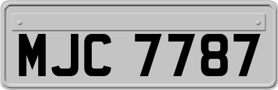 MJC7787