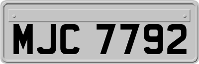 MJC7792