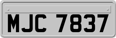 MJC7837
