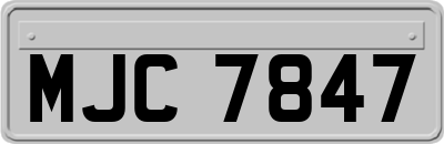 MJC7847