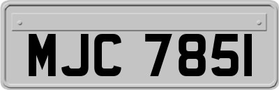 MJC7851