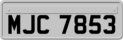 MJC7853