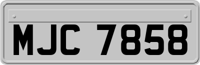 MJC7858