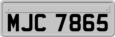 MJC7865