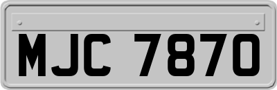 MJC7870