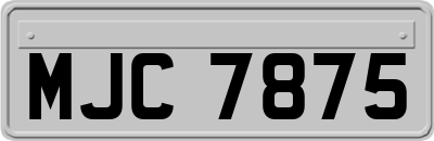 MJC7875