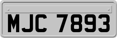 MJC7893
