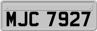 MJC7927