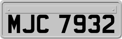 MJC7932
