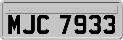 MJC7933