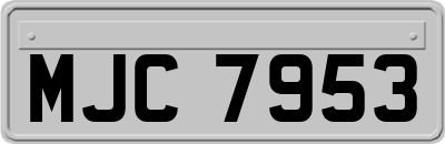 MJC7953