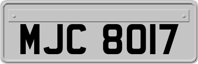 MJC8017