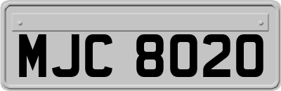 MJC8020