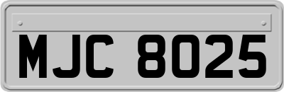 MJC8025