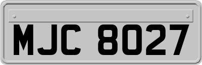 MJC8027