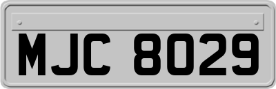 MJC8029