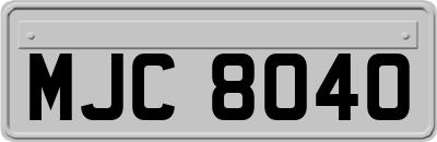MJC8040