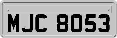 MJC8053